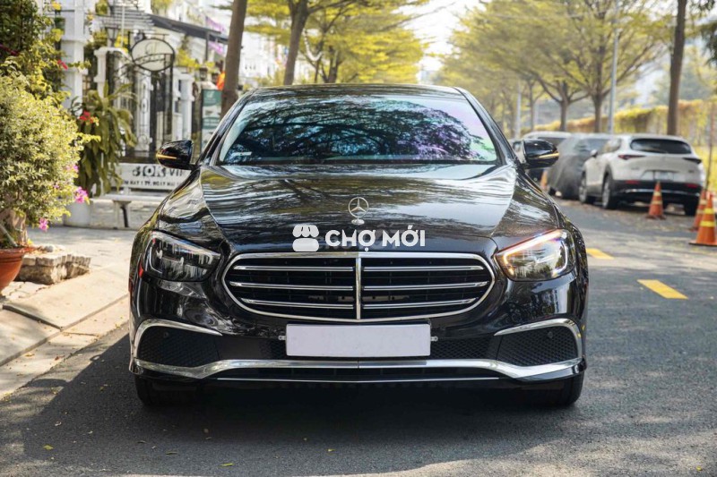 Mercedes E200 Exclusive 2021