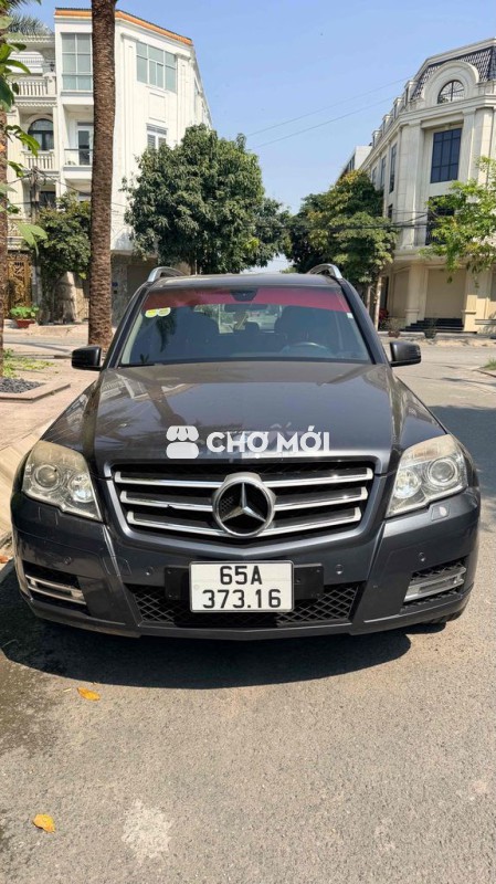 Mercedes-Benz GLK 300 2010 Xám