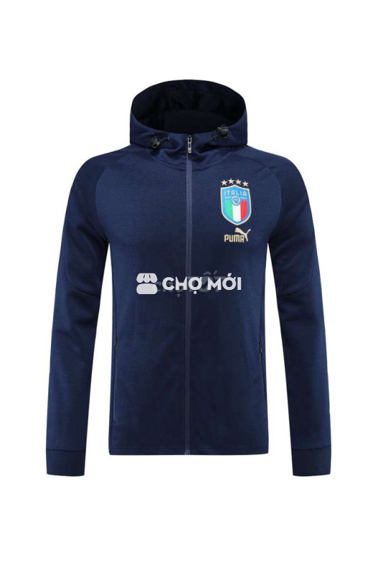 Áo khoác nỉ Puma Italia chính hãng. mới