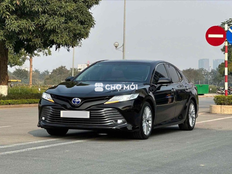 Toyota Camry 2.5Q 2021 Đen Ruby siêu đẹp,đẳng cấp