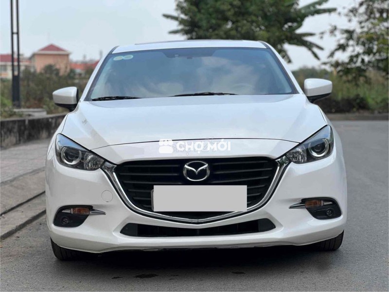 Mazda 3 Hatchback 2017 Trắng