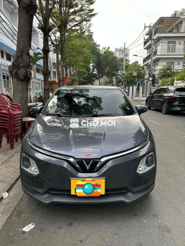 VinFast VF 5 Plus Xám 104095 km