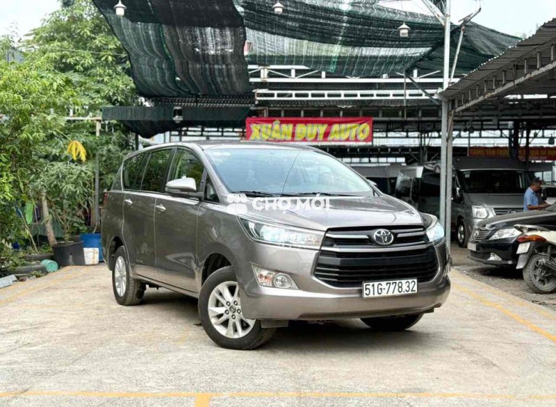 INNOVA 2.0E 2019 CHUẨN 8 VẠN RẤT MỚI HT VAY 70%