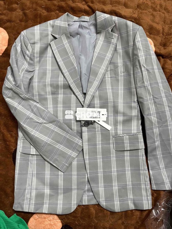 Áo vest blazer Aristino Boss Nam