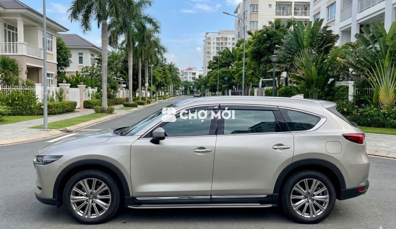 Mazda CX-8 2023 Premium Vàng cát Chính chủ