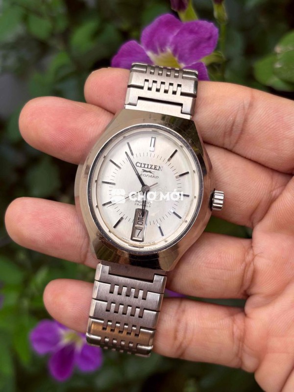 ( Sưu tầm) Citizen Leopart 36000 bản hiếm
