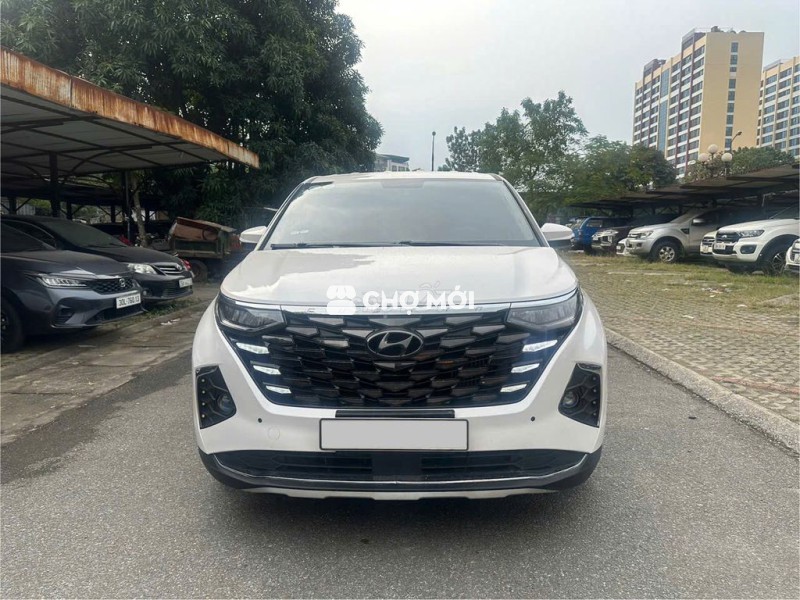 Hyundai Custin 1.5T tiêu chuẩn 2023