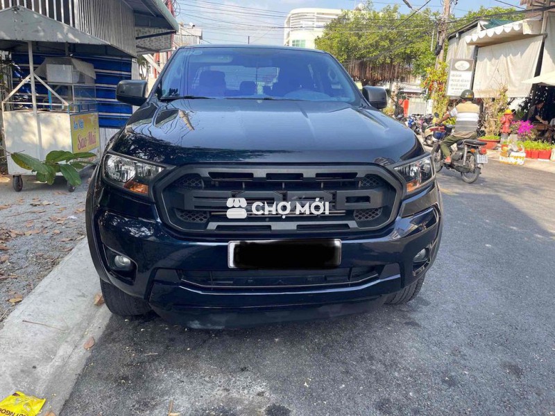 Ford Ranger 2020 XLS AT Xanh đen