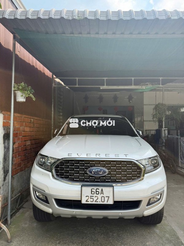 Ford Everest 2022 Titanium 2.0L AT 4x2 - 57000 km