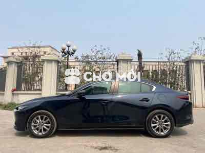 Mazda 3 2019 Xanh đen
