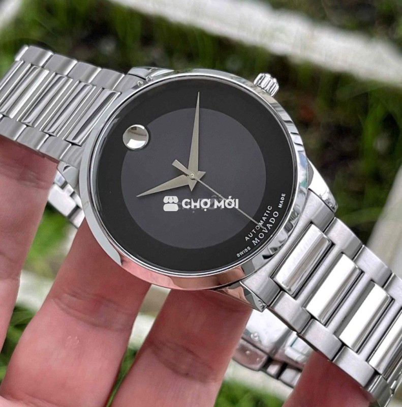 Đồng hồ Movado 0607132 Nam Thép không gỉ