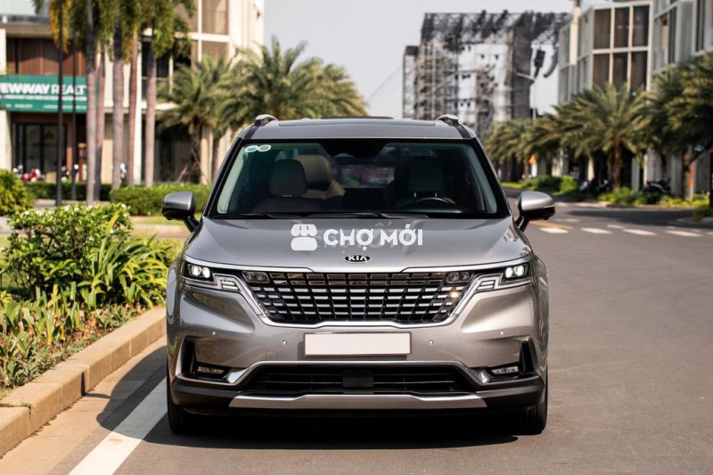 Kia Carnival 2021 Signature + 100% Lệ Phí Trc Bạ