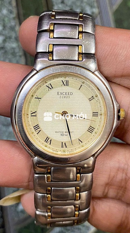 Đồng hồ Citizen Exceed Euros