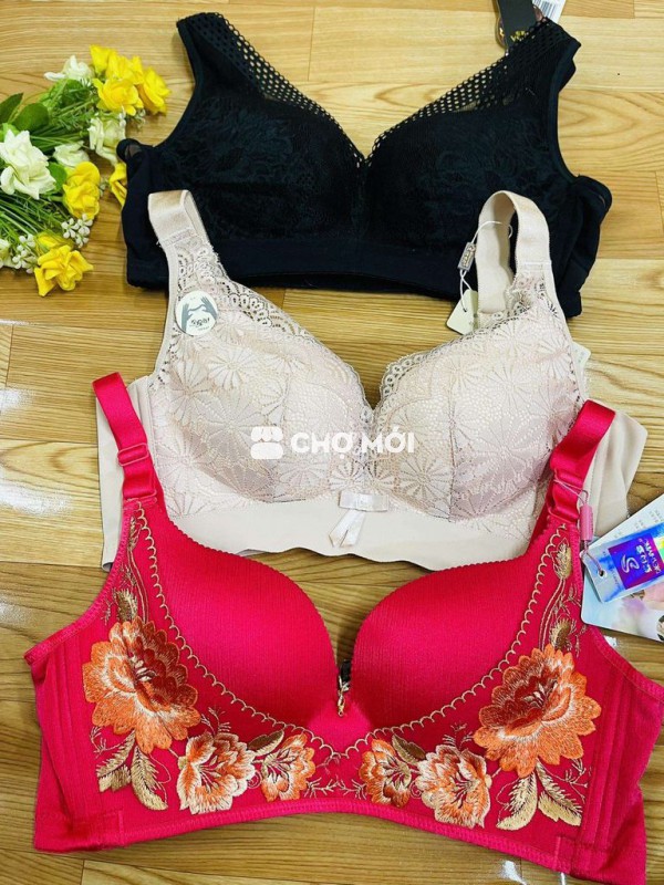Áo ngực nữ ren đa dạng size 36
