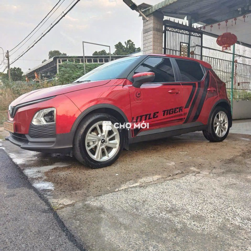 Xe điện VinFast VF 5 Đỏ