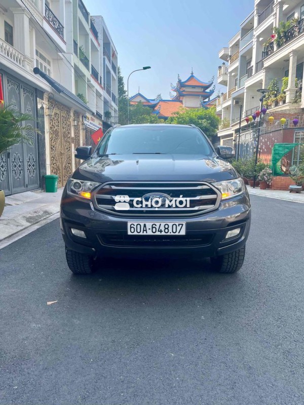 Ford Everest  2019 AT xe 1 chủ nguyên rin đẹp