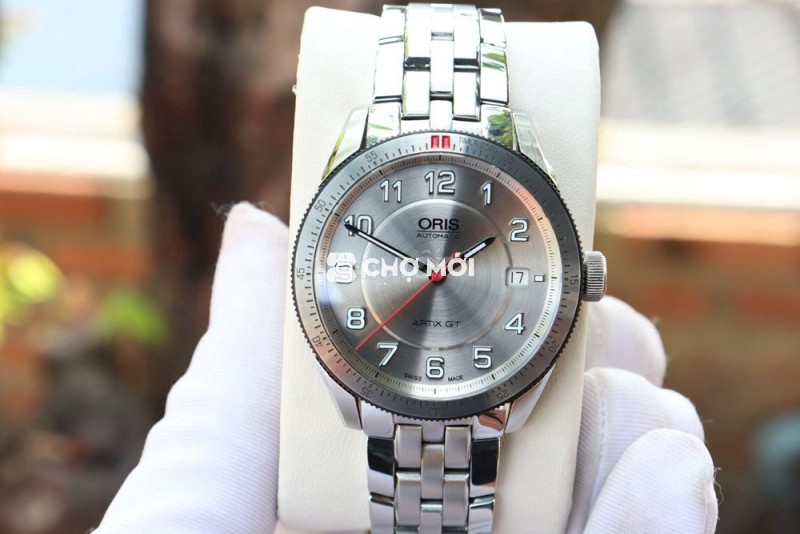 ĐH Nam Oris Artix GT Day Date Automatic Size 37mm