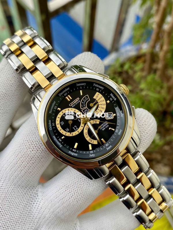 Đồng hồ Citizen Eco-Drive Nam