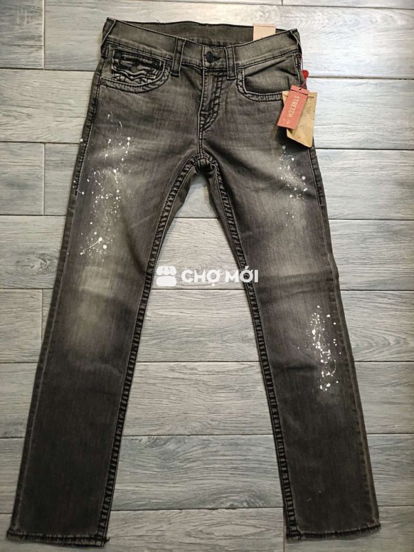 Quần jean True Religion Nam Mới