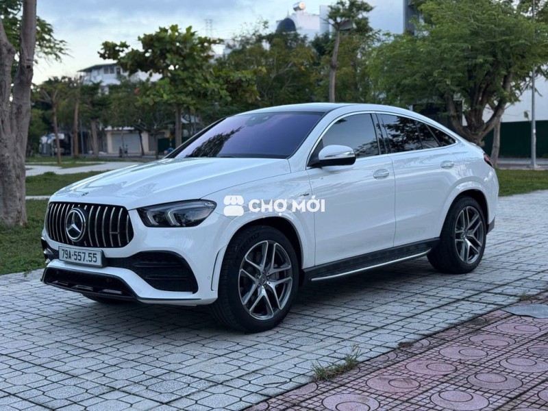 GLE Class 2022 GLE 53 4Matic+ Coupe AMG