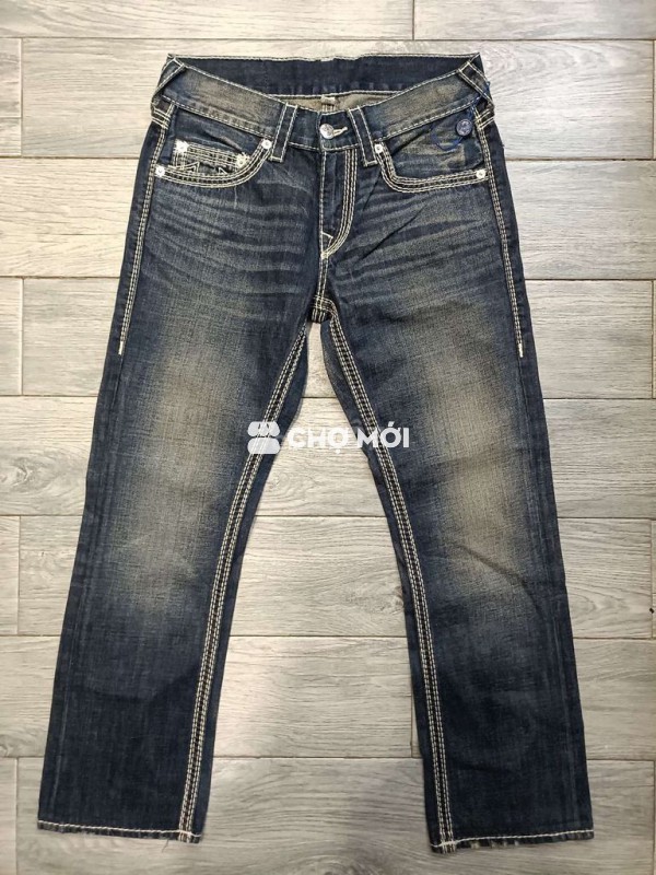 Quần jean True Religion Nam Denim