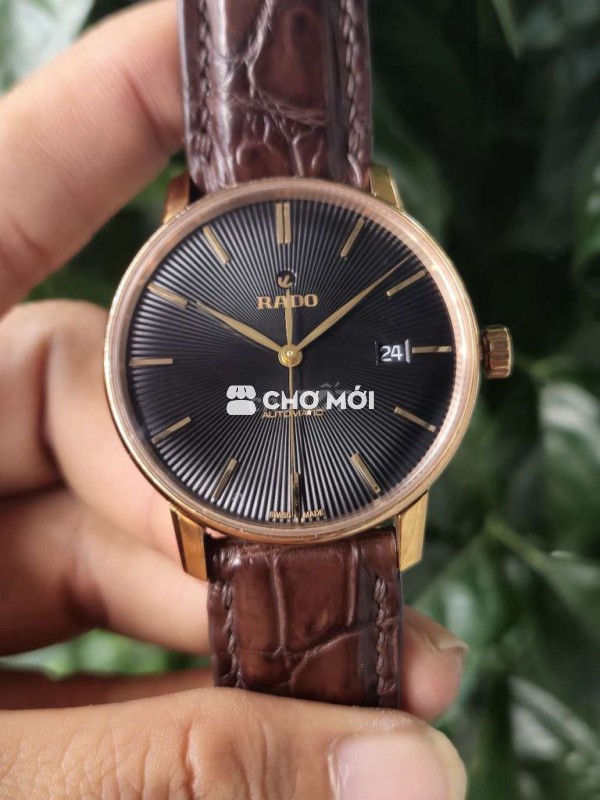 Đồng hồ Rado Coupole Classic Nam
