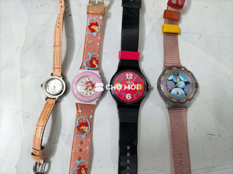 Đồng hồ đeo tay nữ đã qua sử dụng