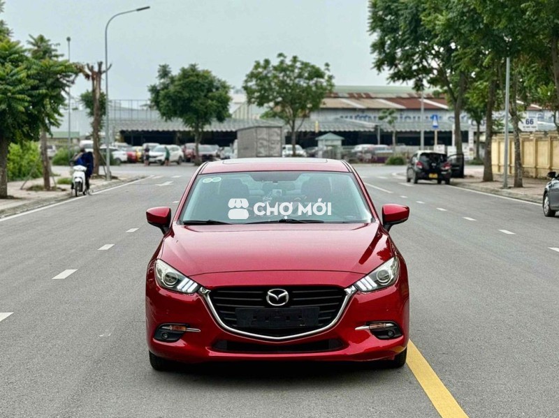 Mazda3 1.5 Luxury 2019