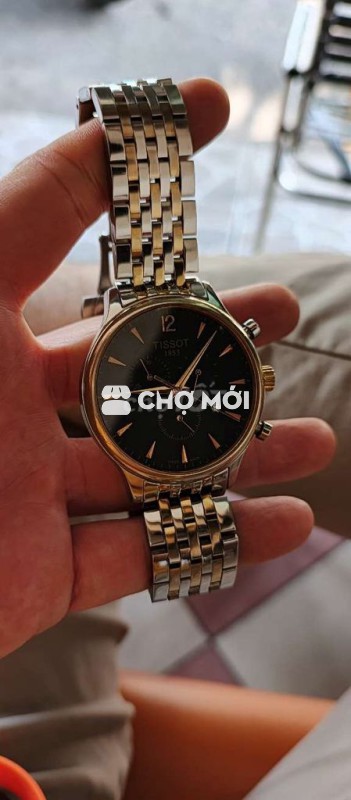 Đồng hồ Tissot 1853 Nam thép không gỉ