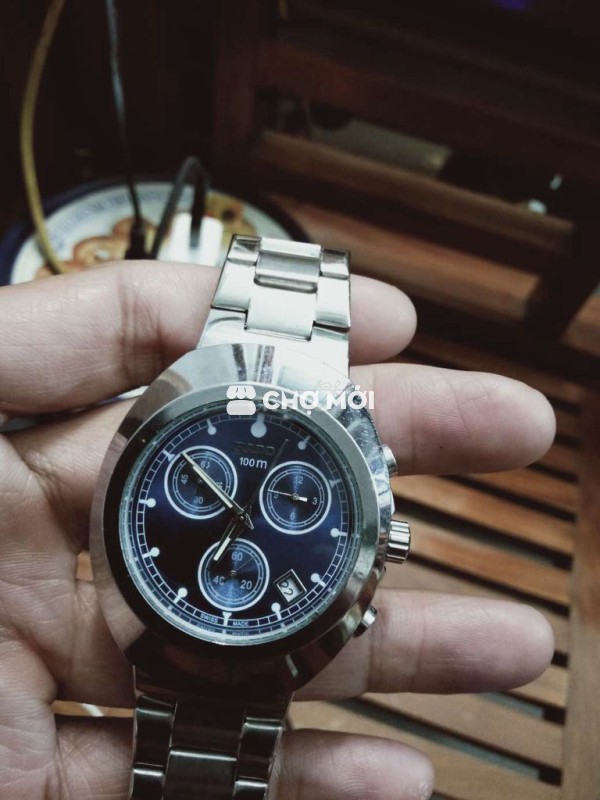 Đồng hồ Rado Nam Thép không gỉ 40mm