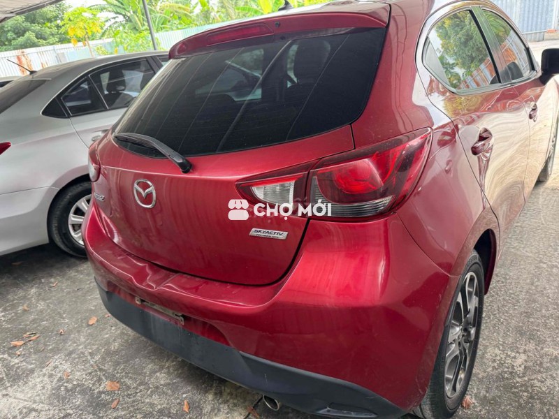 mazda 2 sport zin 1 chủ chạy kỹ hò sơ cầm tay