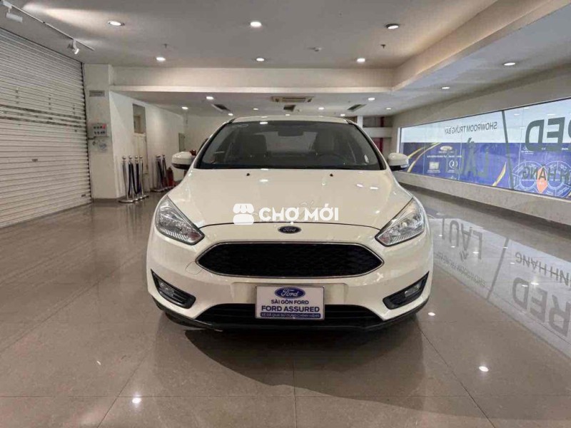 Ford Focus Trend 2018 71.000 km