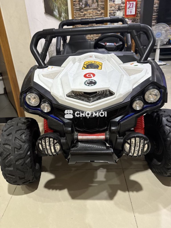 Bán xe điện của bé