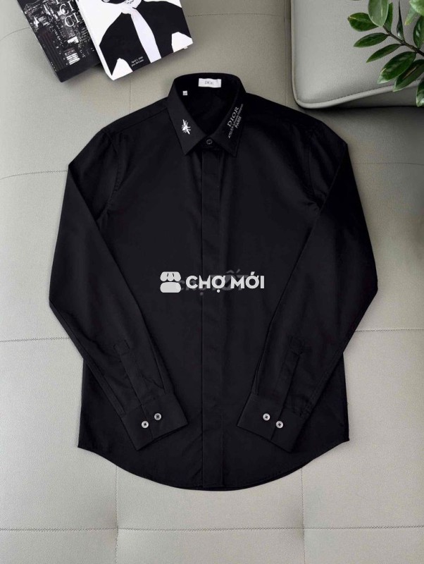 Áo Sơ Mi Nam Dior Cao Cấp