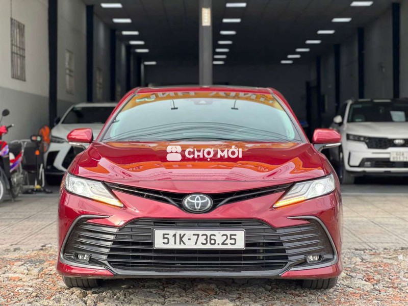 💙 Toyota camry 2.0 Q SX 22 MỘT CHỦ RẤT MỚI