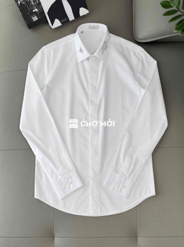 Áo Sơ Mi Nam Dior Cao Cấp