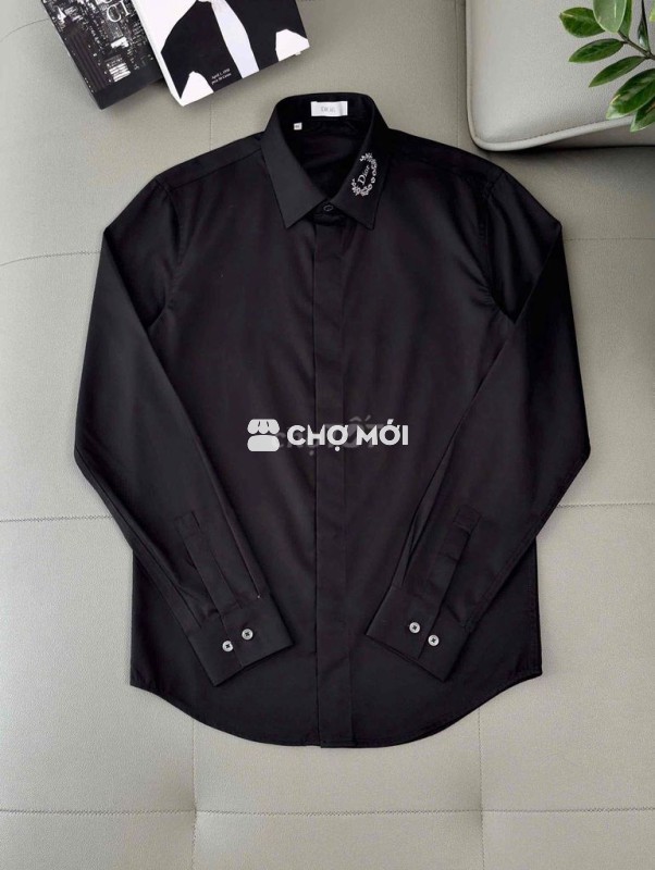 Áo Sơ Mi Nam Dior Cao Cấp