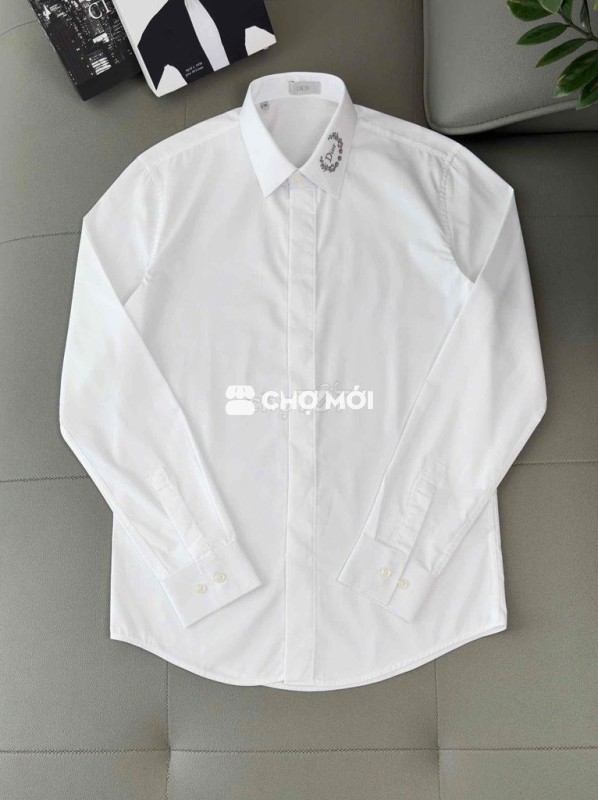 Áo Sơ Mi Nam Dior Cao Cấp