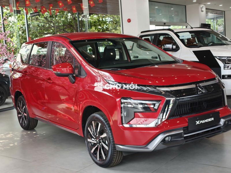 Mitsubishi New Xpander Premium 2025 - Xe Có Sẵn