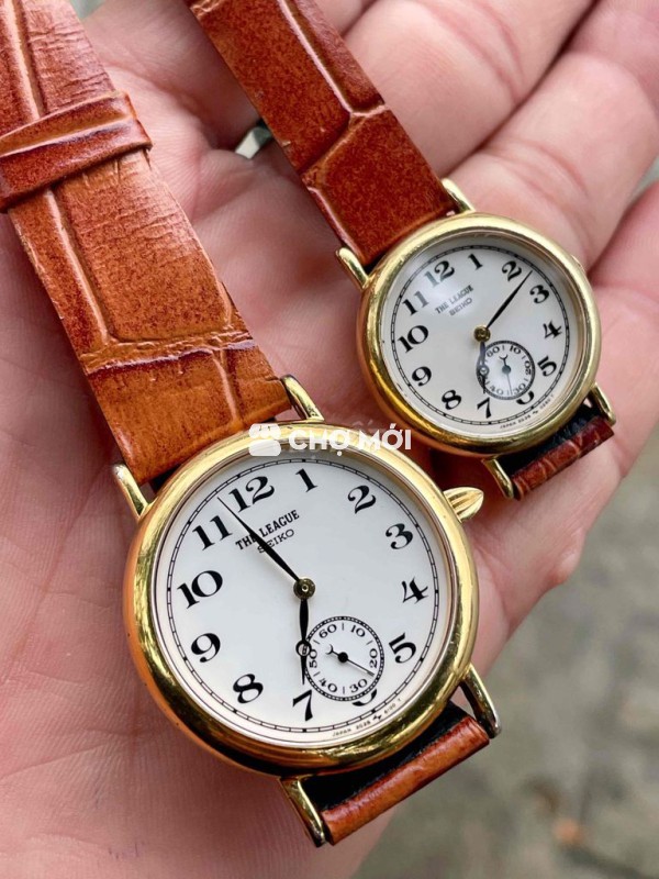 Đồng hồ Seiko The League Vintage
