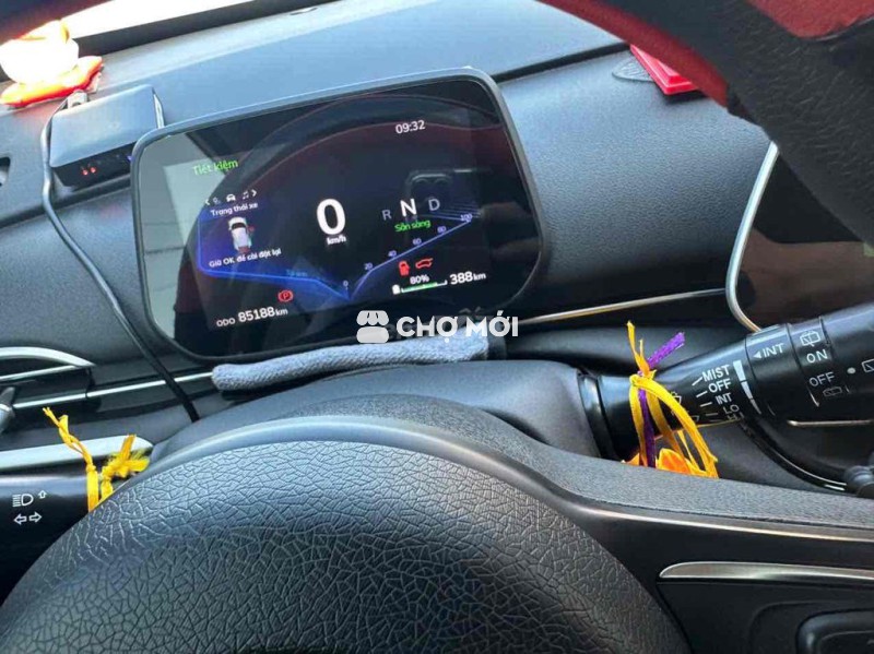 Xe điện VinFast VF 5 Plus Trắng