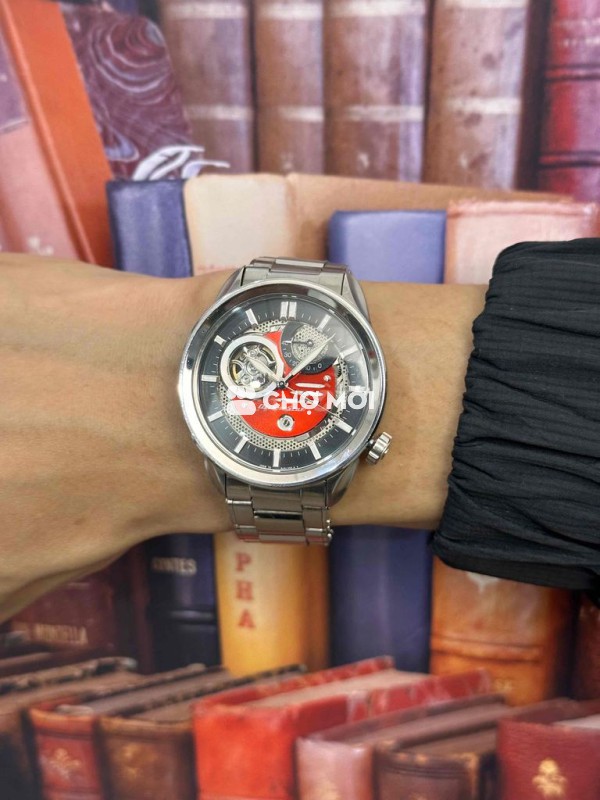 Đồng hồ Orient Star Nam Thép không gỉ