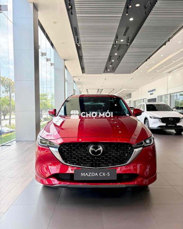 Mazda CX-5 Giảm khủng trước tết full quà tặng