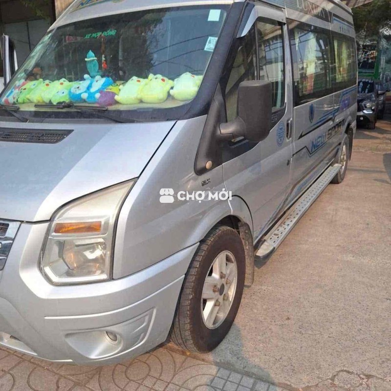 Ford Transit 2015 Luxury - 146000 km