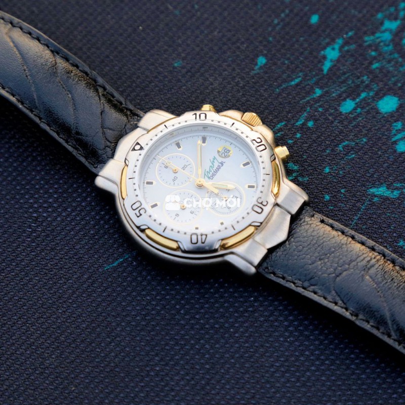 Đồng hồ đeo tay nam Trophy Chemapol hàng hiếm