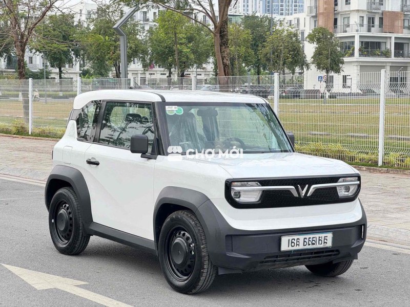 VF3 2025 Mua Pin mới 99% nilon chưa bóc