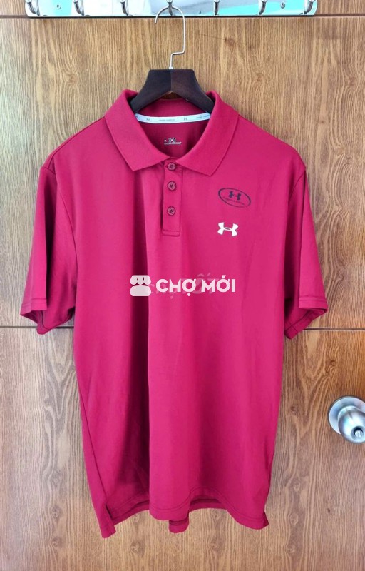 Thanh lí Áo polo Under Armour (70-78kg)
