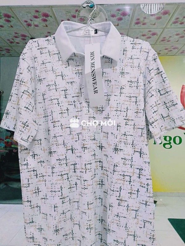 Áo polo nam 68_80kg