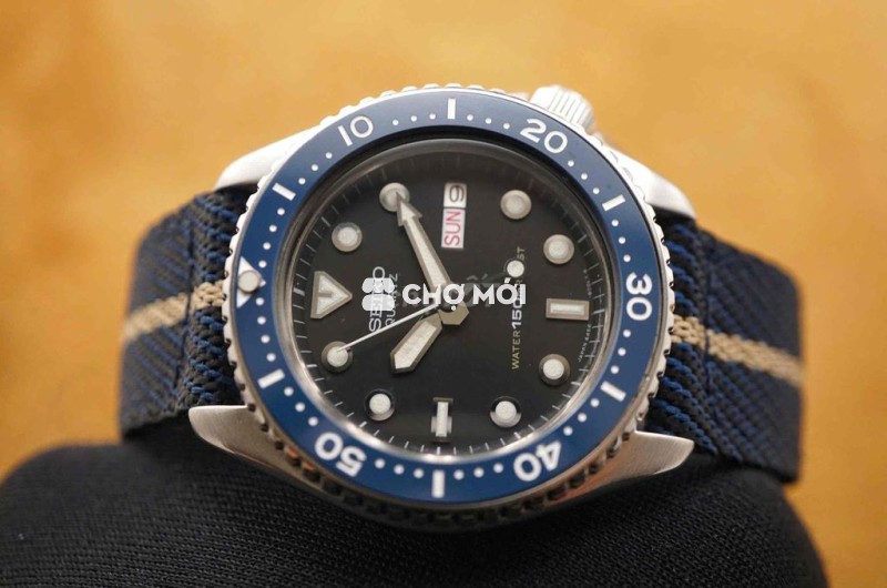 Đồng hồ Seiko Diver 150M Vintage 1983