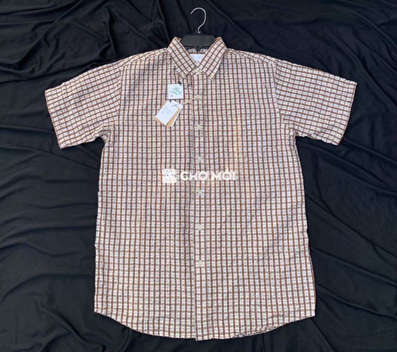 🔔Áo Sơmi UNIQLO - mới 100% - sz 2XL 80-87kg